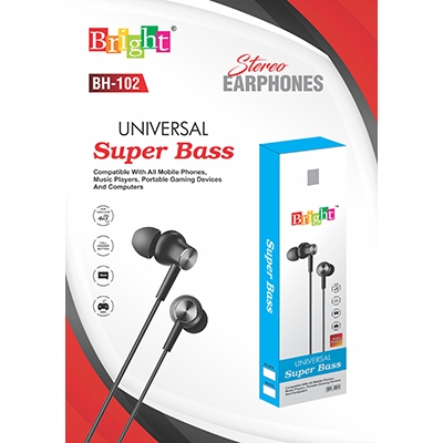 Universal Super Bass BH-102